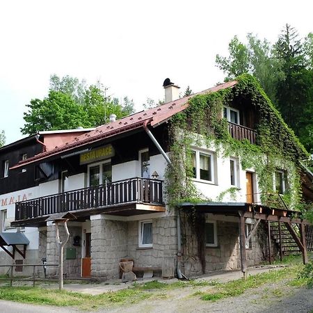 Penzion Maja Josefŭv Dŭl Exterior foto