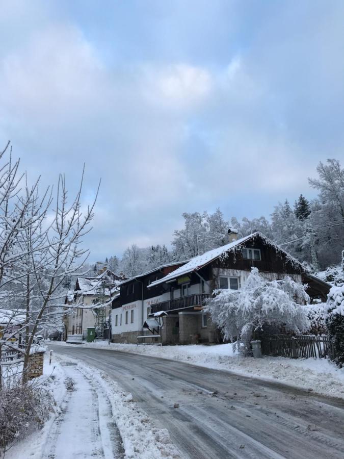 Penzion Maja Josefŭv Dŭl Exterior foto