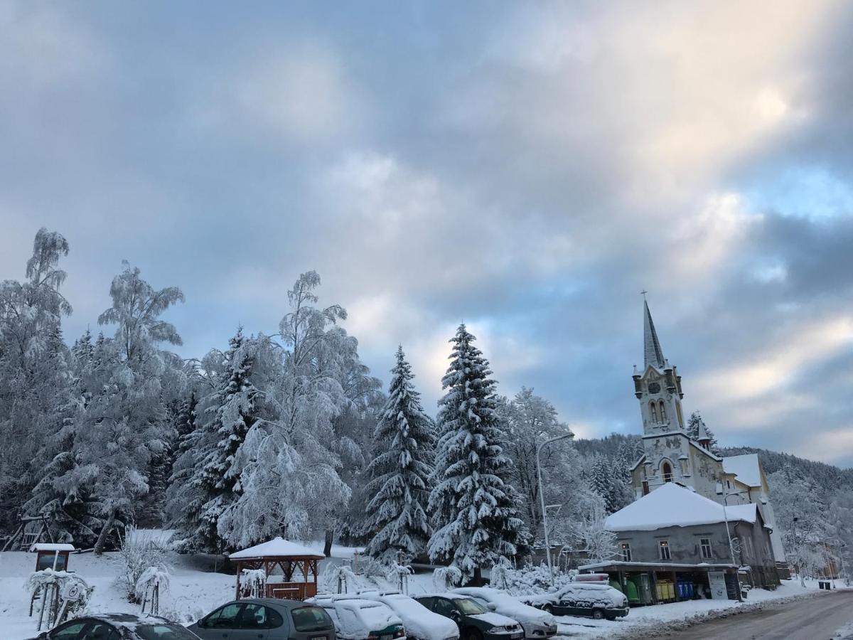 Penzion Maja Josefŭv Dŭl Exterior foto