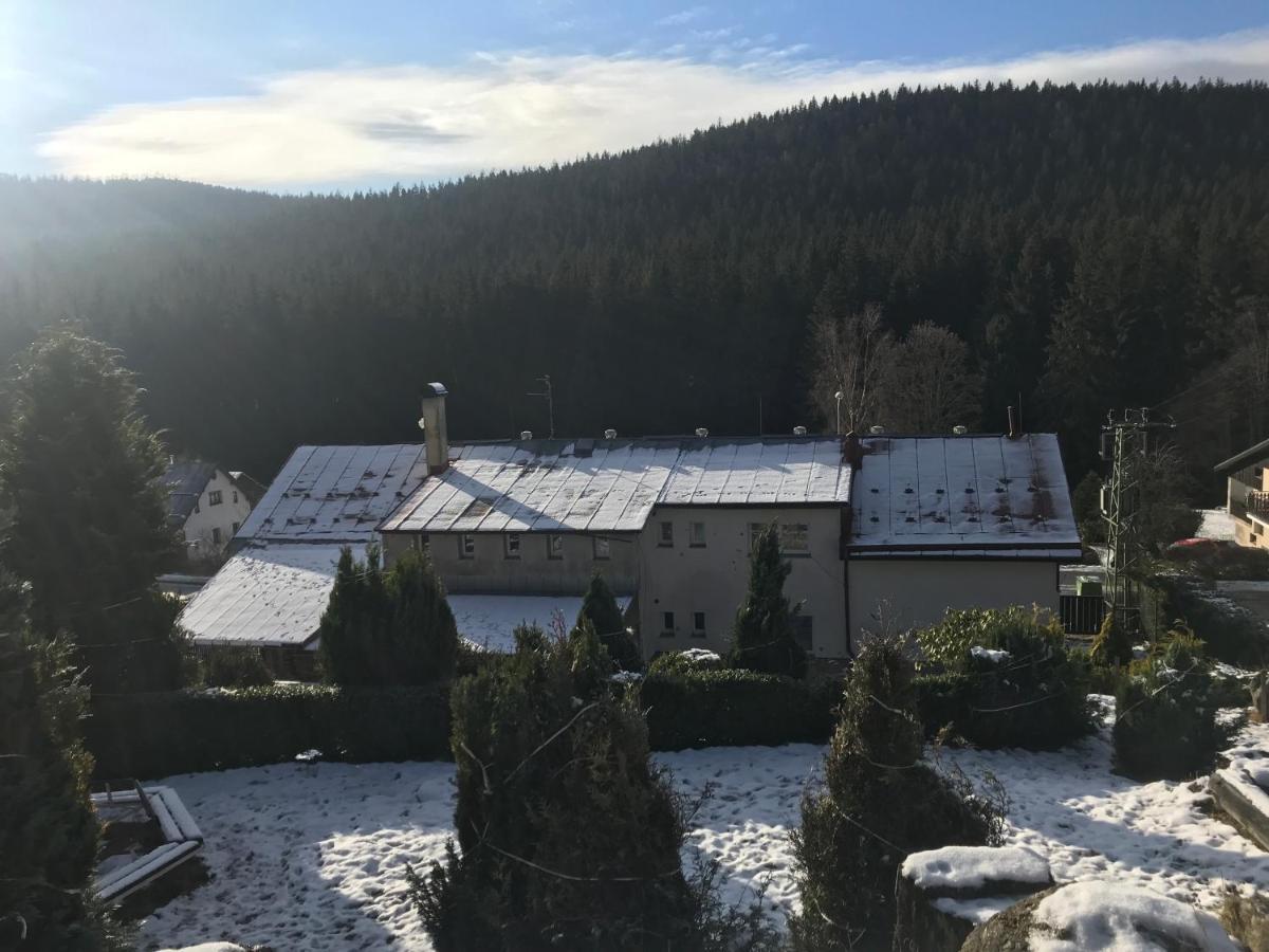 Penzion Maja Josefŭv Dŭl Exterior foto