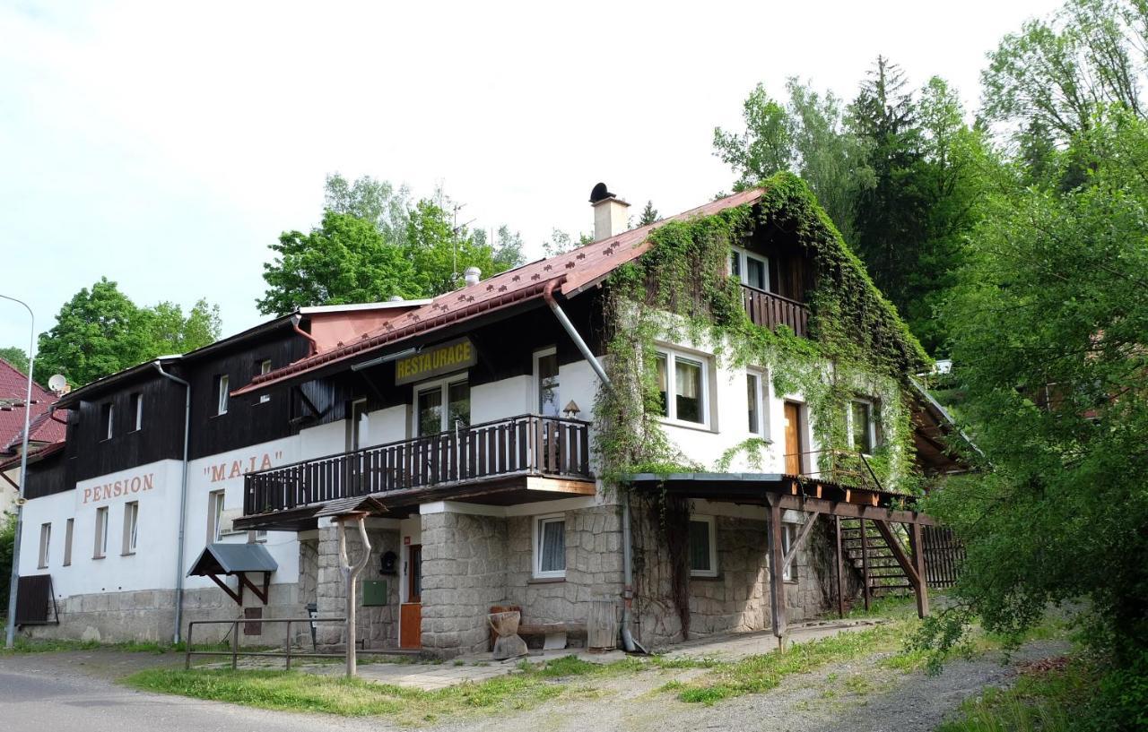 Penzion Maja Josefŭv Dŭl Exterior foto