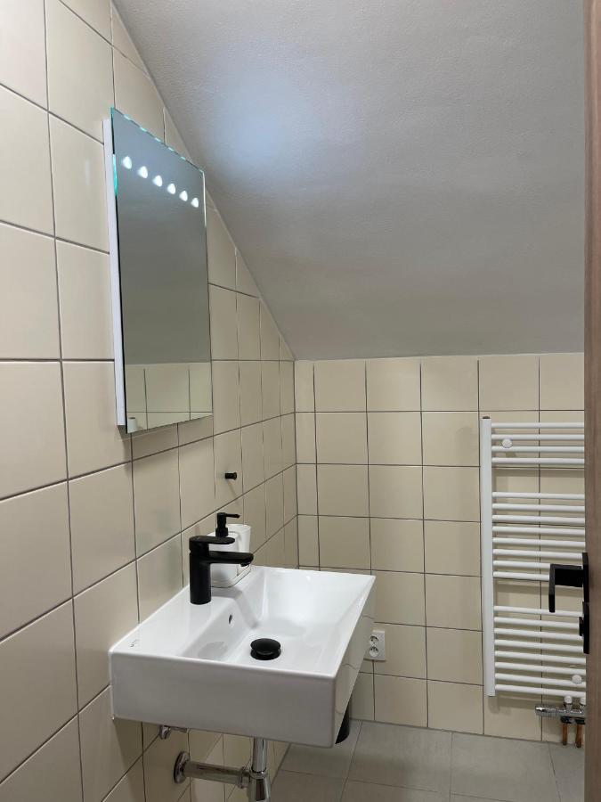Penzion Maja Josefŭv Dŭl Exterior foto