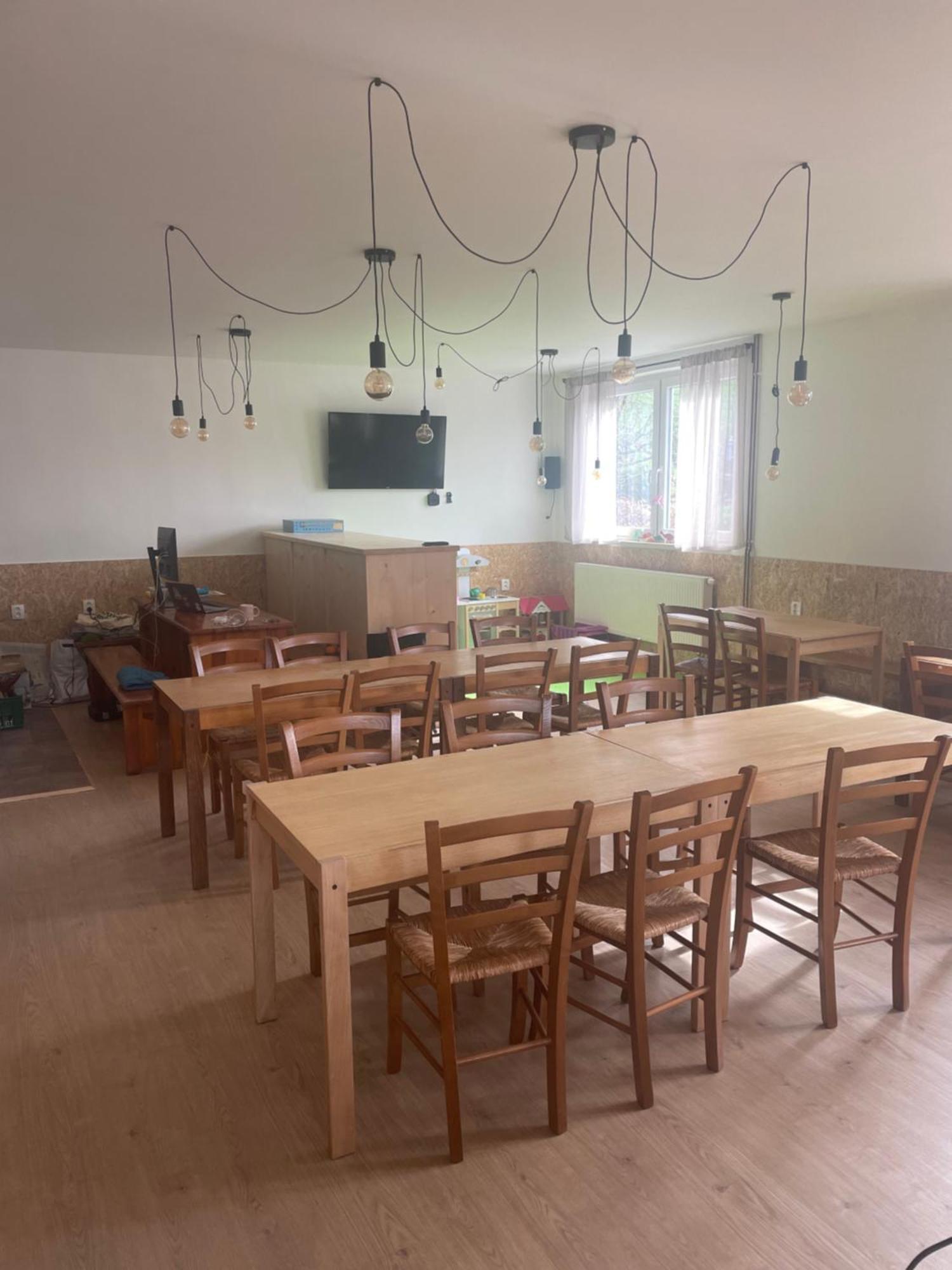 Penzion Maja Josefŭv Dŭl Exterior foto